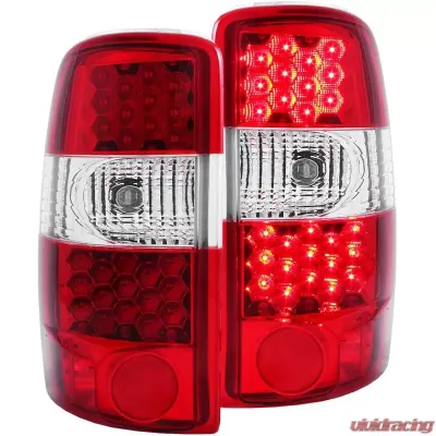 Anzo USA Tail Light Assembly - 311001