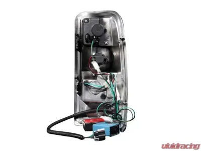 Anzo USA Tail Light Assembly - 311001