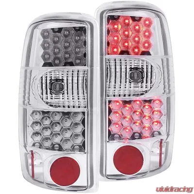 Anzo USA Tail Light Assembly - 311002