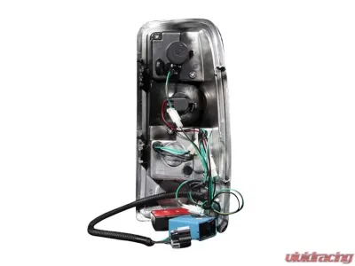Anzo USA Tail Light Assembly - 311002