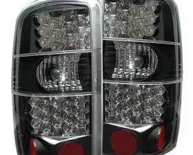 Anzo USA Tail Light Assembly