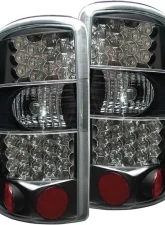 Anzo USA Tail Light Assembly                                     - 311003 - Image 2