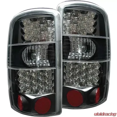 Anzo USA Tail Light Assembly - 311003
