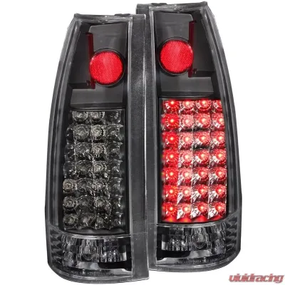 Anzo USA Tail Light Assembly - 311006