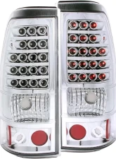 Anzo USA Tail Light Assembly Chevrolet                                     - 311008 - Image 3