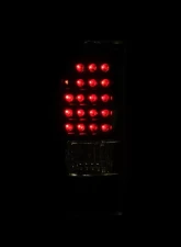 Anzo USA Tail Light Assembly Chevrolet                                     - 311009 - Image 3