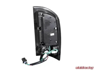 Anzo USA Tail Light Assembly Dodge - 311018