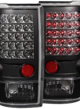 Anzo USA Tail Light Assembly Ford Expedition 1997-2002                                     - 311021 - Image 3