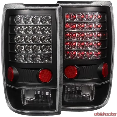 Anzo USA Tail Light Assembly Ford Expedition 1997-2002 - 311021