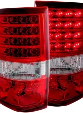 Anzo USA Tail Light Assembly Ford F-150 2004-2008                                     - 311022 - Image 3