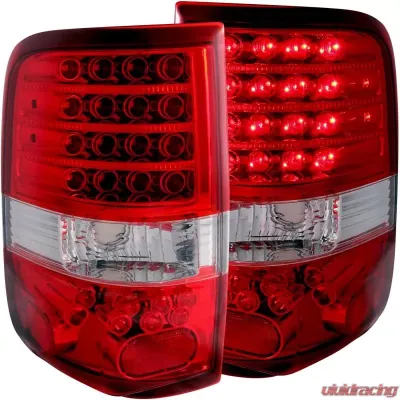 Anzo USA Tail Light Assembly Ford F-150 2004-2008 - 311022