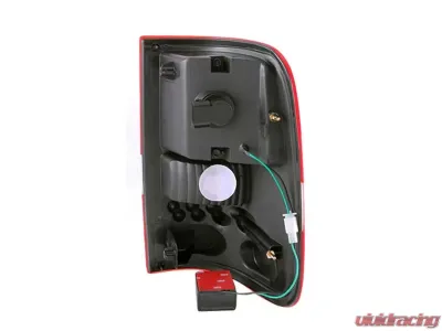 Anzo USA Tail Light Assembly Ford F-150 2004-2008 - 311022