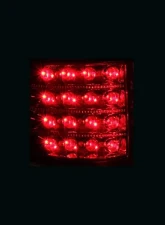 Anzo USA Tail Light Assembly Ford F-150 2004-2008                                     - 311022 - Image 3