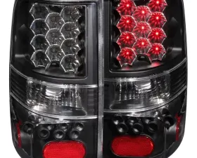 Anzo USA Tail Light Assembly Ford F-150 2004-2008
