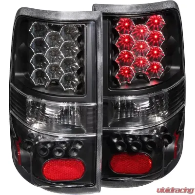 Anzo USA Tail Light Assembly Ford F-150 2004-2008 - 311024