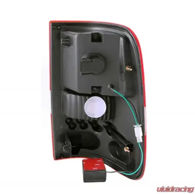 Anzo USA Tail Light Assembly Ford F-150 2004-2008 - 311024