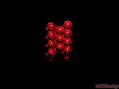 Anzo USA Tail Light Assembly Ford F-150 2004-2008 - 311024