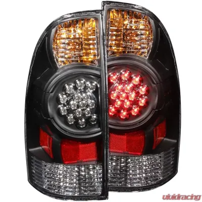 Anzo USA Tail Light Assembly Toyota Tacoma 2005-2015 - 311042