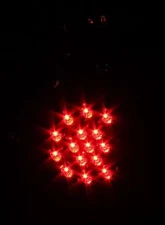 Anzo USA Tail Light Assembly Toyota Tacoma 2005-2015                                     - 311042 - Image 2