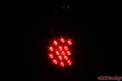 Anzo USA Tail Light Assembly Toyota Tacoma 2005-2015 - 311042