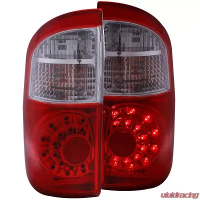 Anzo USA Tail Light Assembly Toyota Tundra 2004-2006 - 311060