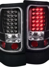 Anzo USA Tail Light Assembly Dodge                                     - 311073 - Image 3