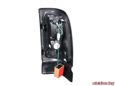 Anzo USA Tail Light Assembly Dodge - 311073