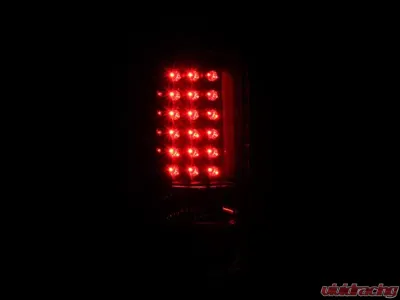 Anzo USA Tail Light Assembly Dodge - 311073