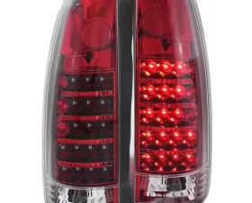 Anzo USA Tail Light Assembly