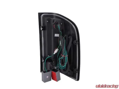 Anzo USA Tail Light Assembly Chevrolet Silverado 1500 2007-2013 - 311081