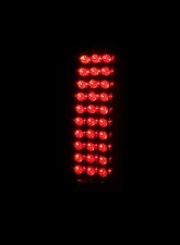 Anzo USA Tail Light Assembly Chevrolet Silverado 1500 2007-2013                                     - 311081 - Image 3
