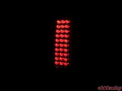 Anzo USA Tail Light Assembly Chevrolet Silverado 1500 2007-2013 - 311081
