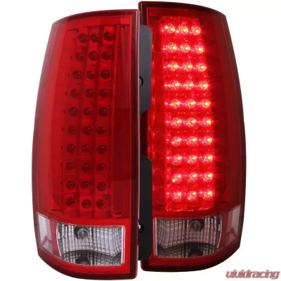 Anzo USA Tail Light Assembly - 311082