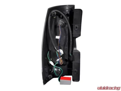 Anzo USA Tail Light Assembly - 311084
