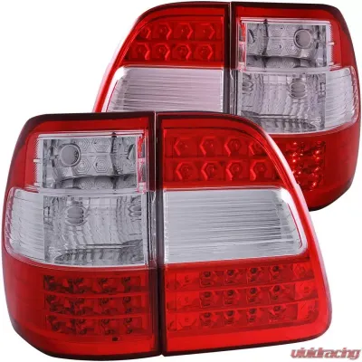 Anzo USA Tail Light Assembly Toyota Land Cruiser 1998-2005 - 311094