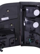 Anzo USA Tail Light Assembly Toyota Land Cruiser 1998-2005                                     - 311094 - Image 2