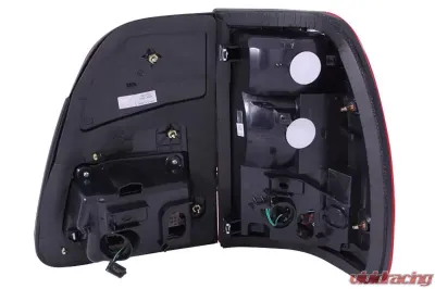 Anzo USA Tail Light Assembly Toyota Land Cruiser 1998-2005 - 311094