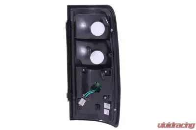 Anzo USA Tail Light Assembly Toyota Land Cruiser 1991-1997 - 311095