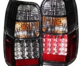 Anzo USA Tail Light Assembly Toyota 4Runner 2001-2002