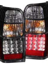 Anzo USA Tail Light Assembly Toyota 4Runner 2001-2002                                     - 311099 - Image 3