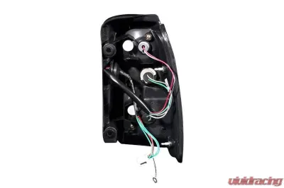 Anzo USA Tail Light Assembly Toyota 4Runner 2001-2002 - 311099