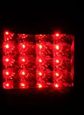 Anzo USA Tail Light Assembly Toyota 4Runner 2001-2002                                     - 311099 - Image 3