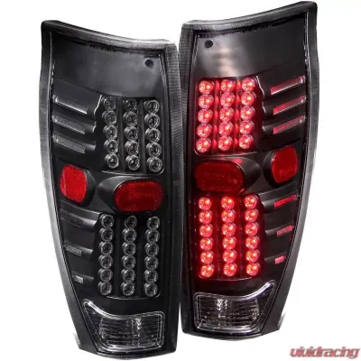 Anzo USA Tail Light Assembly Chevrolet Avalanche 2002-2006 - 311115