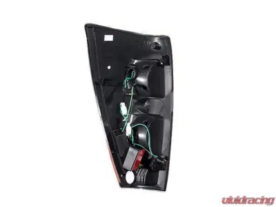 Anzo USA Tail Light Assembly Chevrolet Avalanche 2002-2006 - 311115