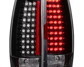 Anzo USA Tail Light Assembly