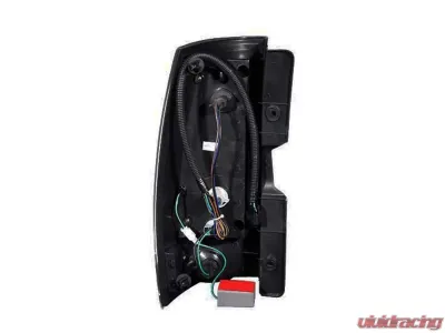 Anzo USA Tail Light Assembly - 311142