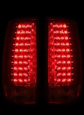 Anzo USA Tail Light Assembly                                     - 311142 - Image 3