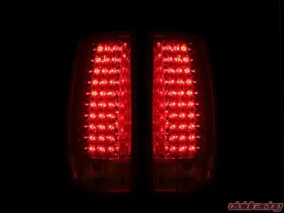 Anzo USA Tail Light Assembly - 311142