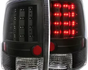 Anzo USA Tail Light Assembly