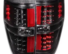 Anzo USA Tail Light Assembly Ford